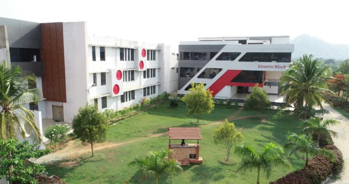 Official college campus